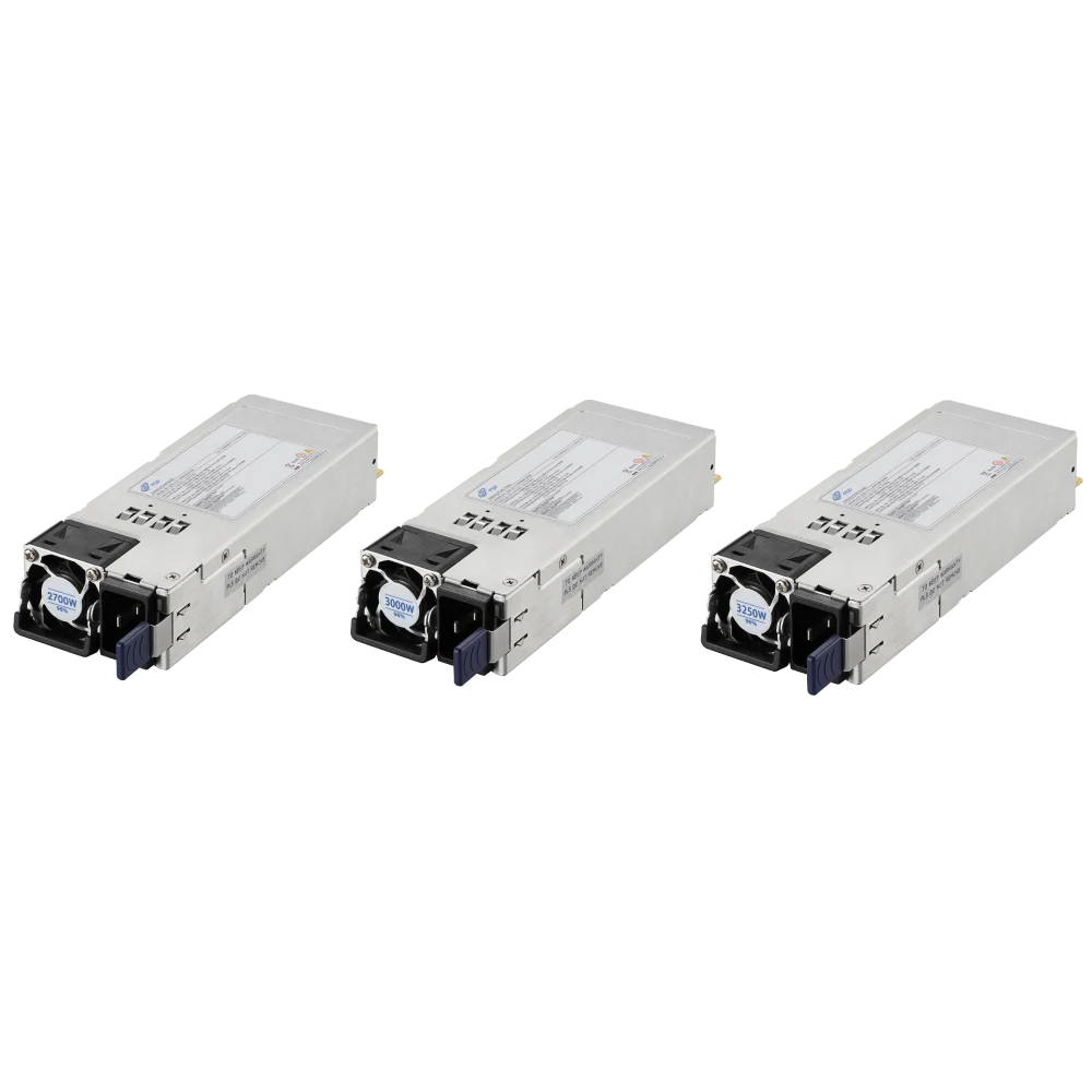 Titanium Power Supply