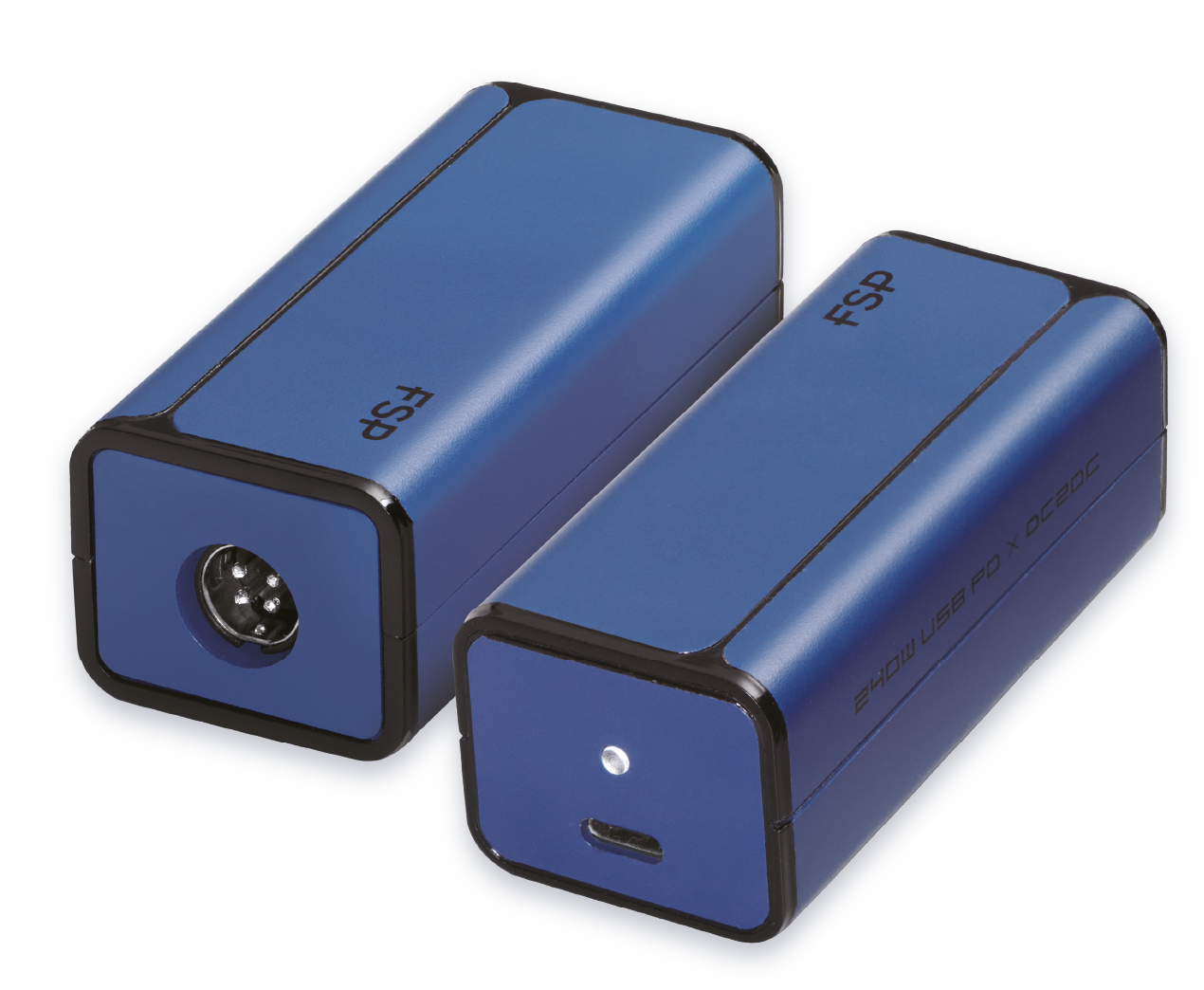 FSP 240W Bidirektionales USB 3.1 Type C Power Delivery Ladegerät für E-Mobility