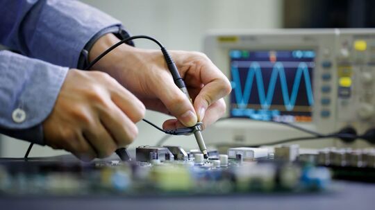 Das FAE Service Center von FSP Power Solution GmbH.