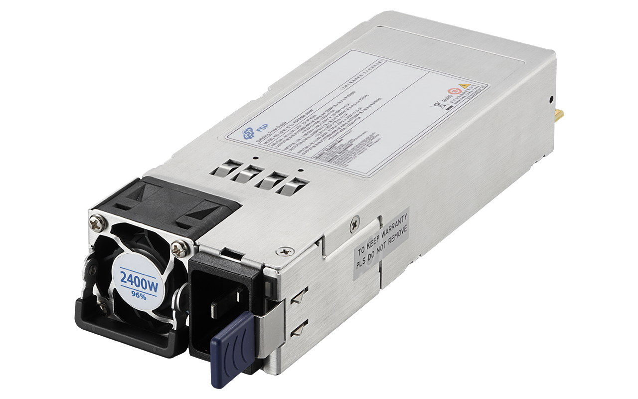 FSP2400-20FM module CRPS redondant 2400W