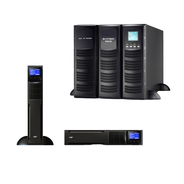 CUSTOS 9X+ Series UPS