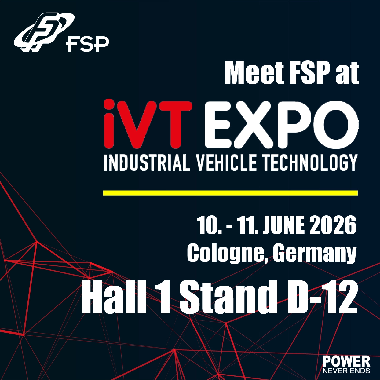 iVT Expo 2026