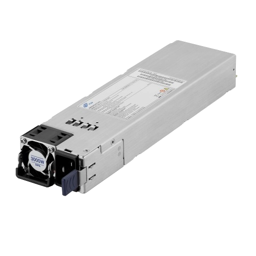 High-density FSP CRPS power supply module with PMBus support for server architectures