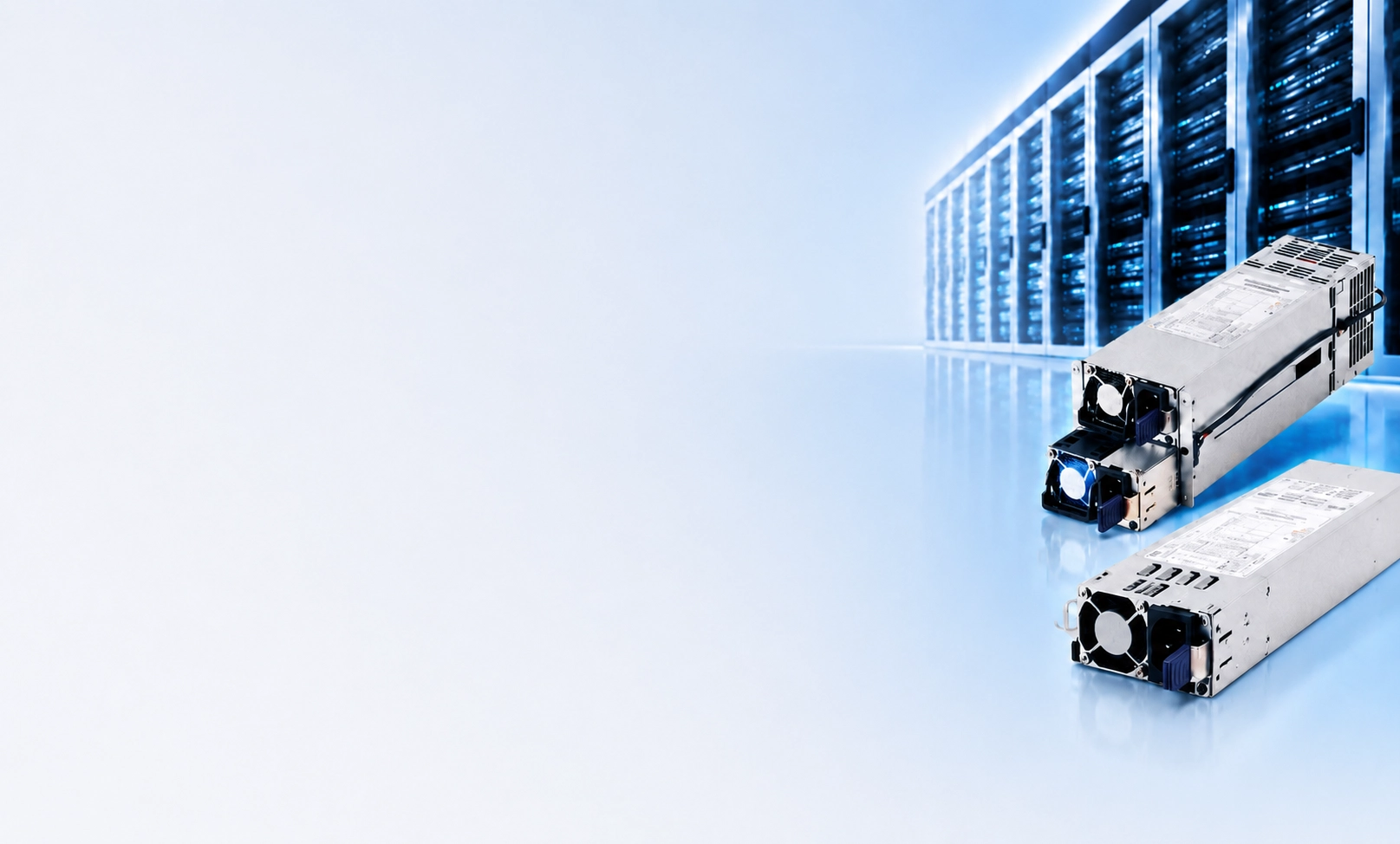 Server PSU Architecture Overview