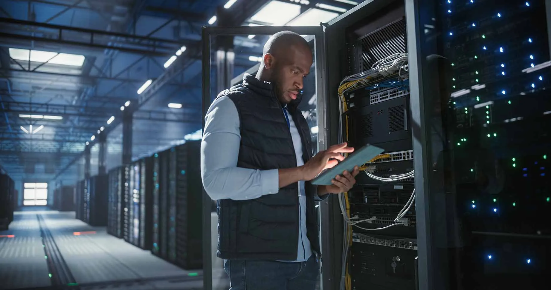 Enterprise Rack Server